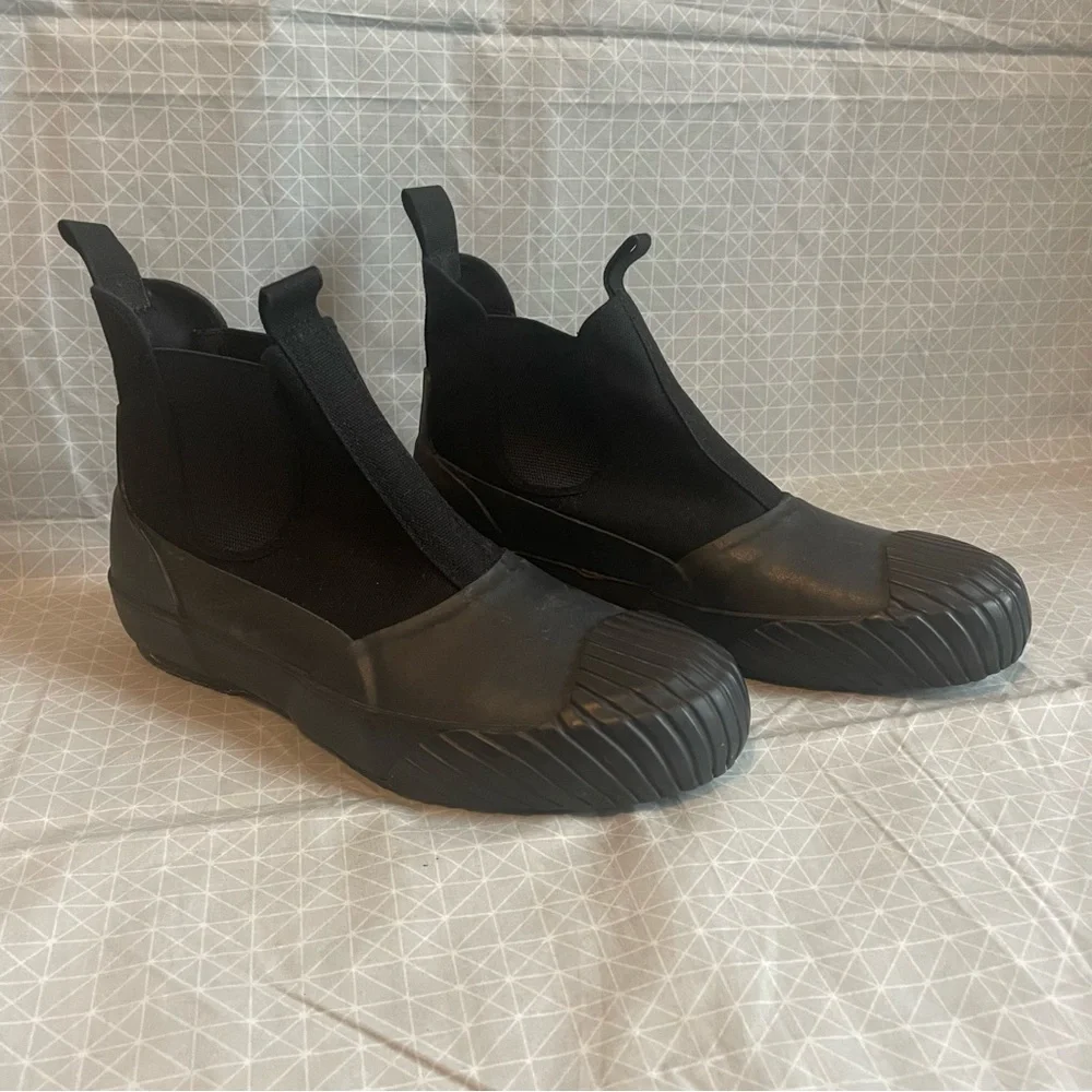 Moonstar All-Weather Sidegoa Boots Sneakers in Black 40 - Picture 1 of 7